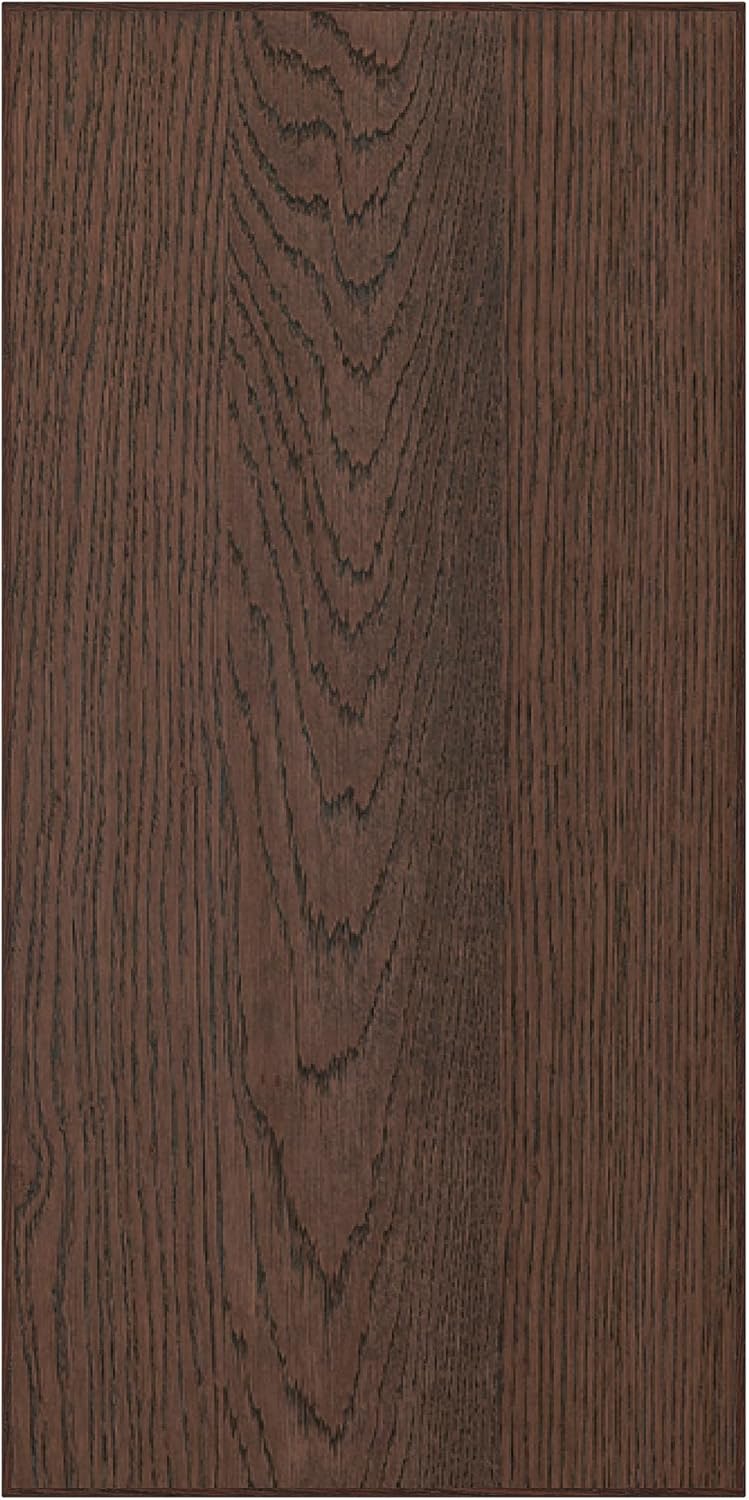 SINARP Door, brown, 30x60 cm