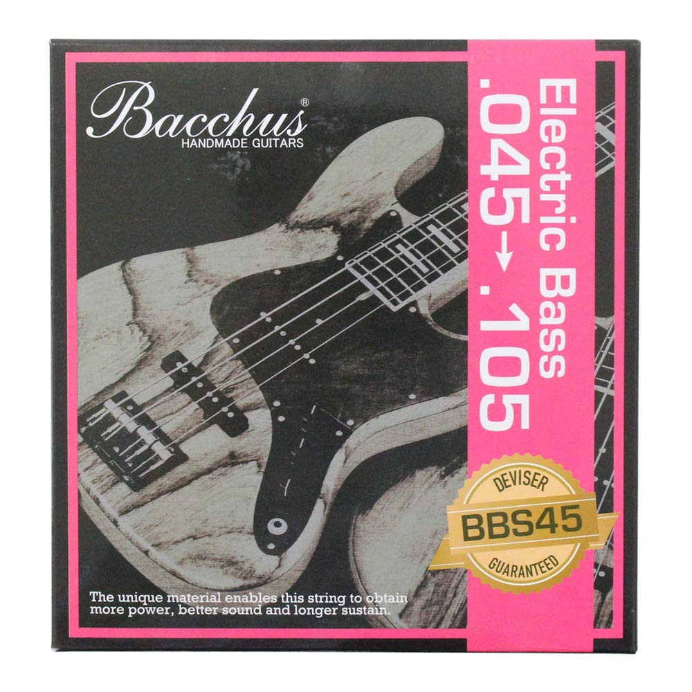 Bacchus ベース Amazon | BACCHUS バッカス Japan Tune-up Series WL5-BP-AC/M