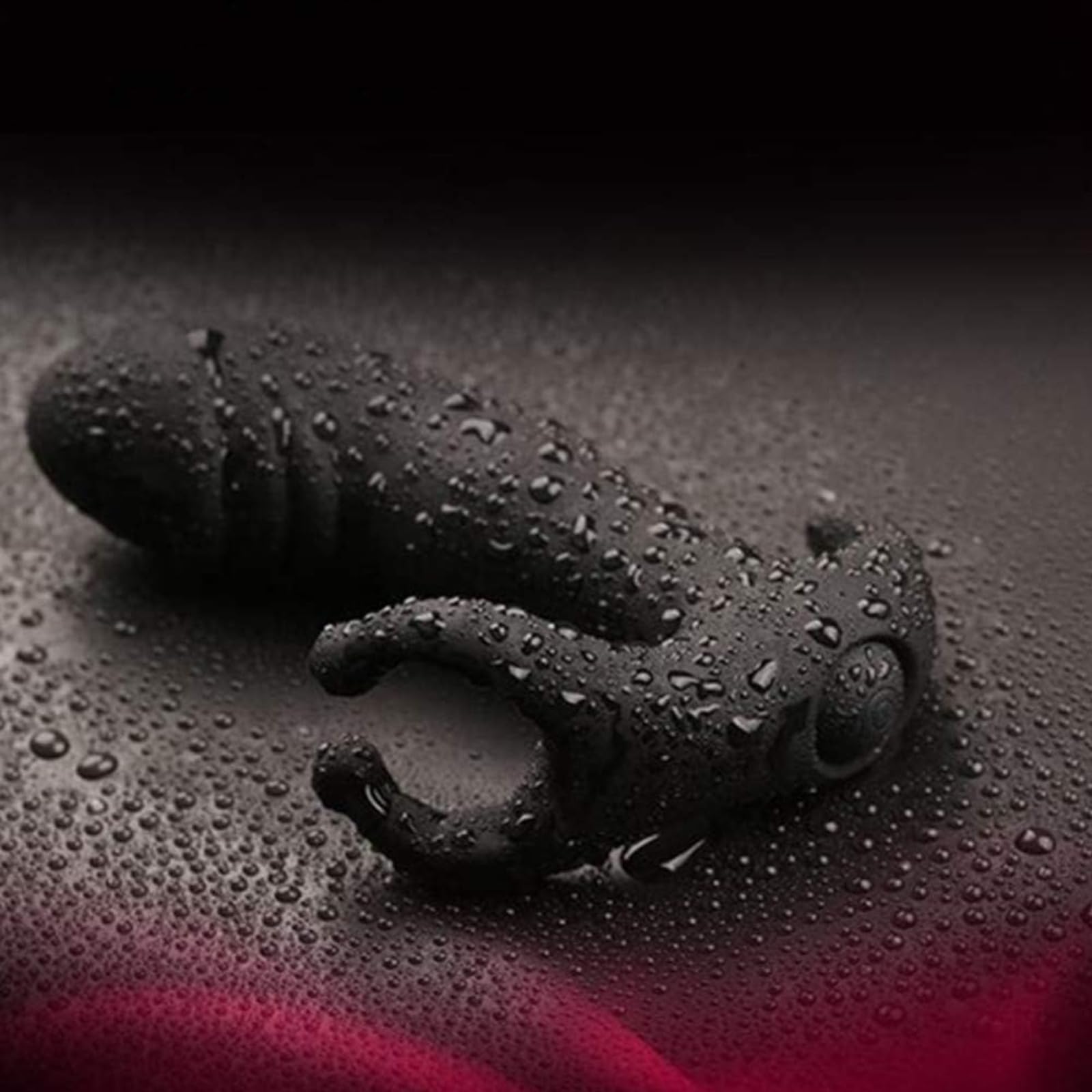 Massaggiatore prostatico per uomini adulti - Ricaricabile tramite USB - Articoli erotici