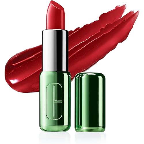 Clinique Pop Longwear Lipstick | Long Lasting, Satin, Matte + Shine | 36 Shades