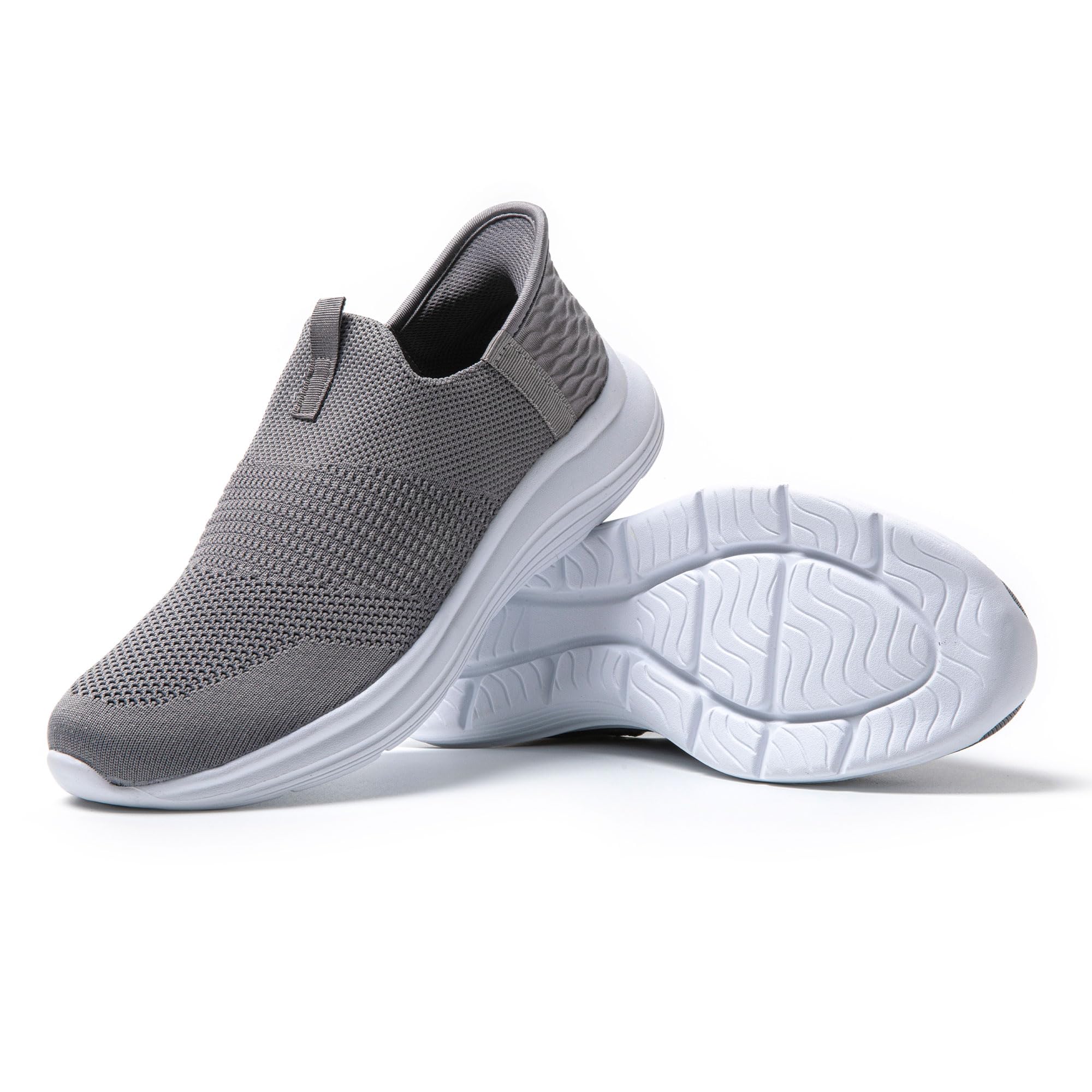 JOMIX Scarpe Uomo Estive Senza Lacci Sneakers Leggere Traspiranti Sportive