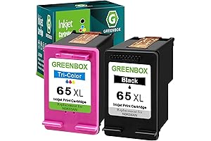 HP Envy 5012 Compatible Remanufactured Ink Cartridges