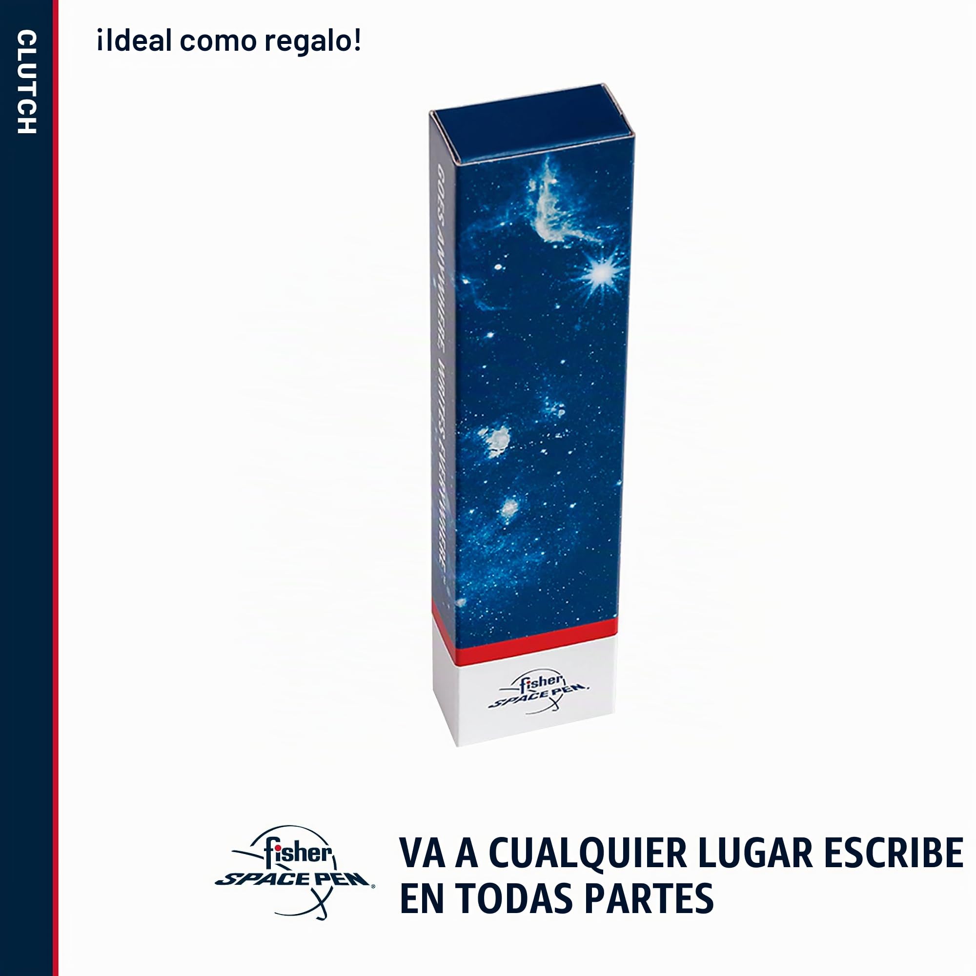 Fisher - Bolígrafo the clutch