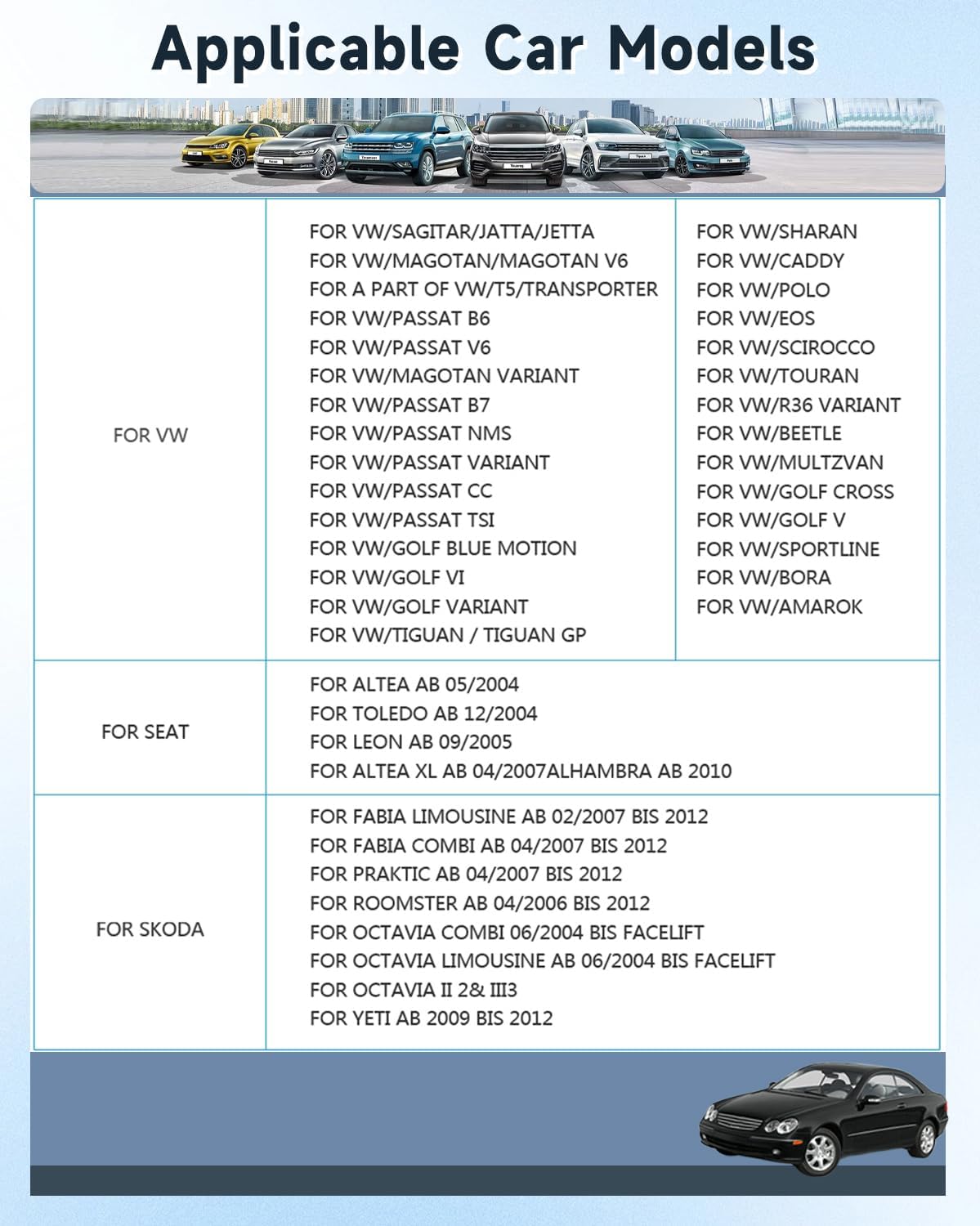 Rimoody 2G+64G Android Car Stereo for VW Passat Jetta Tiguan Golf MK5 MK6 T5 EOS Polo, Wireless Carplay Android Auto, 9'' Touchscreen Radio GPS Navigation Bluetooth 5G-WiFi FM/RDS EQ Rear Camera SWC