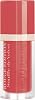 Bourjois Rouge Edition Souffle de Velvet Liquid Lipstick 1 Orangélique Pinks, 7.7ml