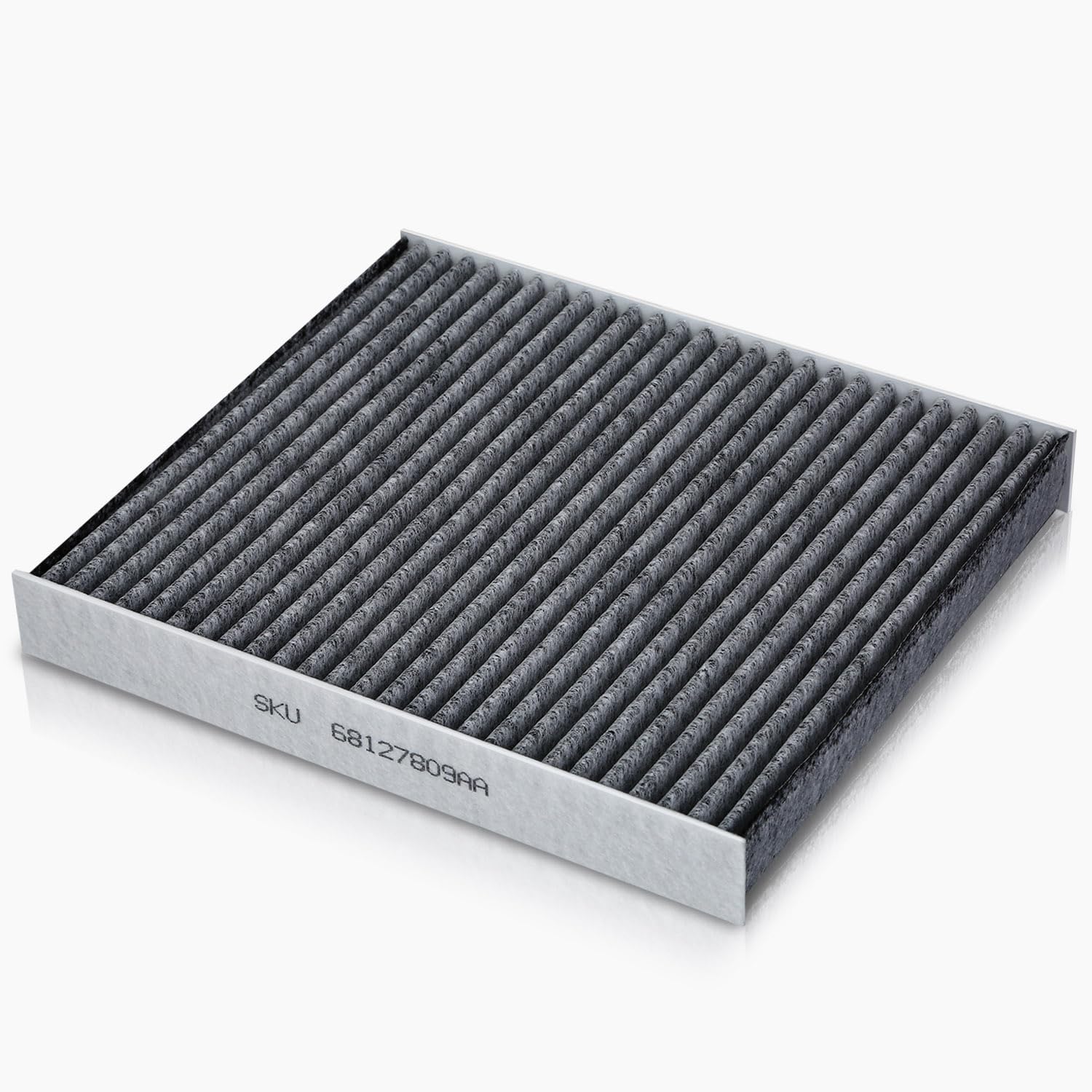 Auto Dynasty キャビンエアフィルター 2002-2024 クライスラー タウン&amp;カントリー ダッジ グランドキャ