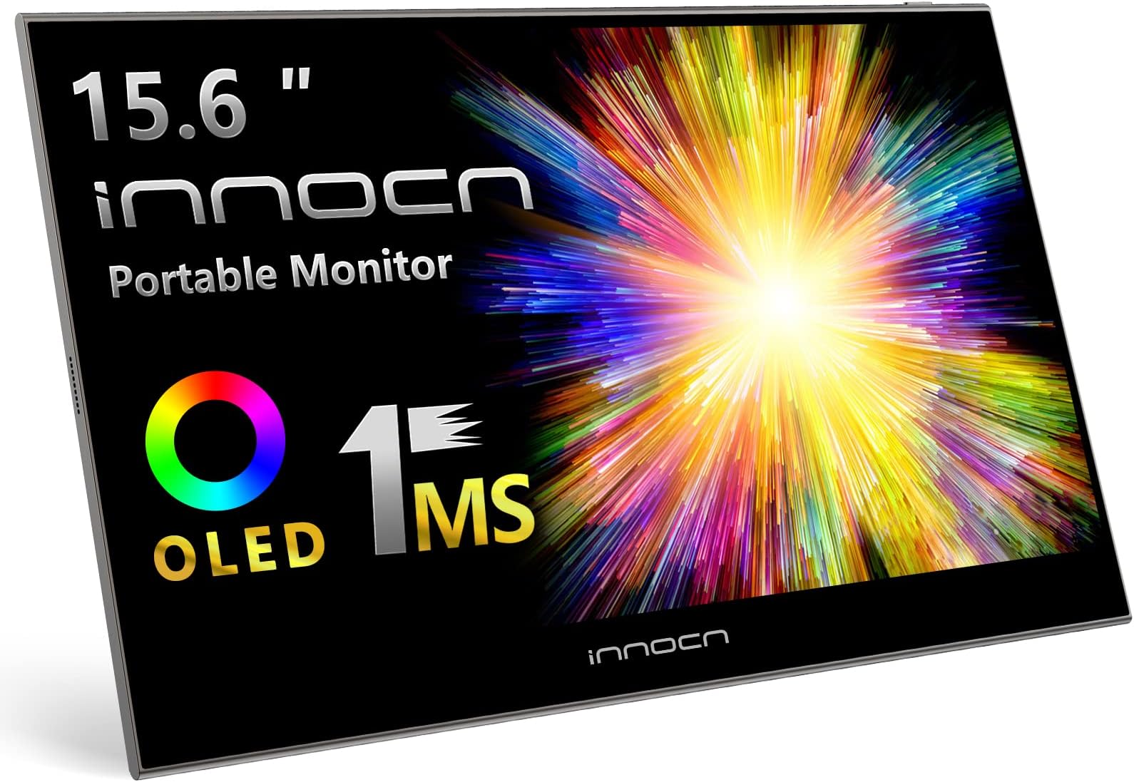15.6" OLED