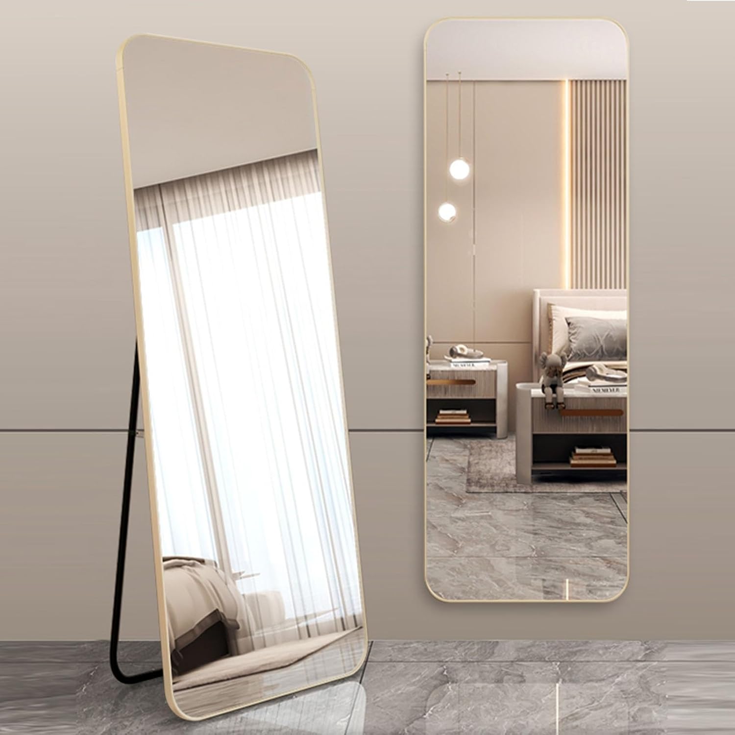 Francfrancの壁掛けミラーLサイズ Francfranc（フランフラン）の