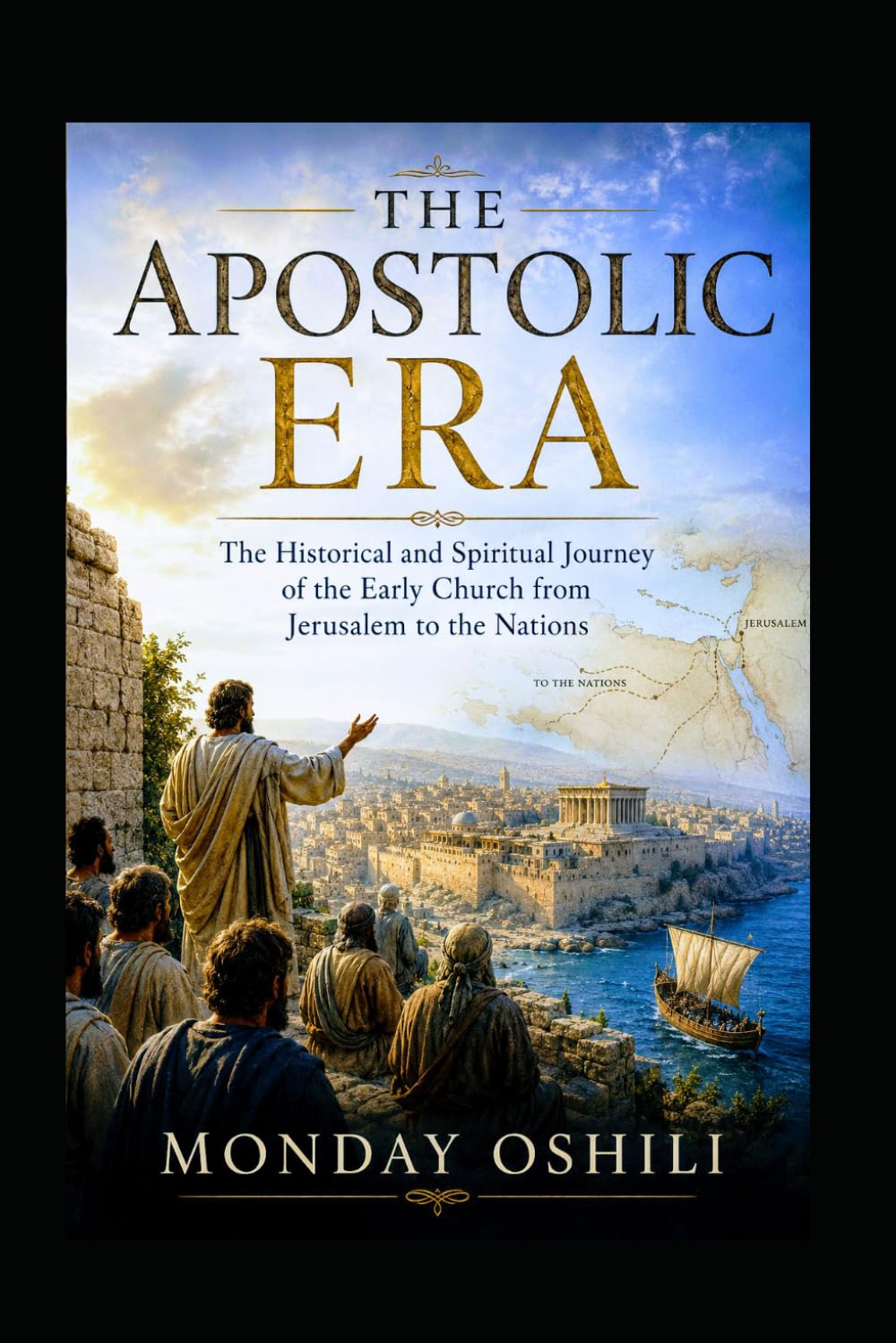 THE APOSTOLIC ERA: From the Final Words of Jesus to the Martyrdom of the Apostles and the Birth of a Global Church