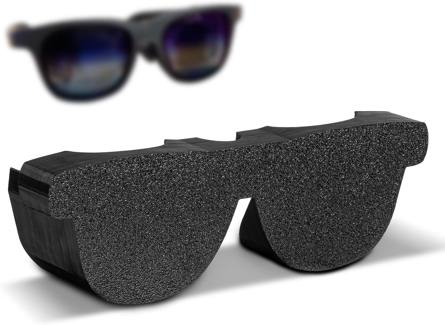 Light Blockers for VITURE Pro & for One XR Glasses Accessories, Anti Glare Cover Shields - Flexible TPU Material (Full Blockers)