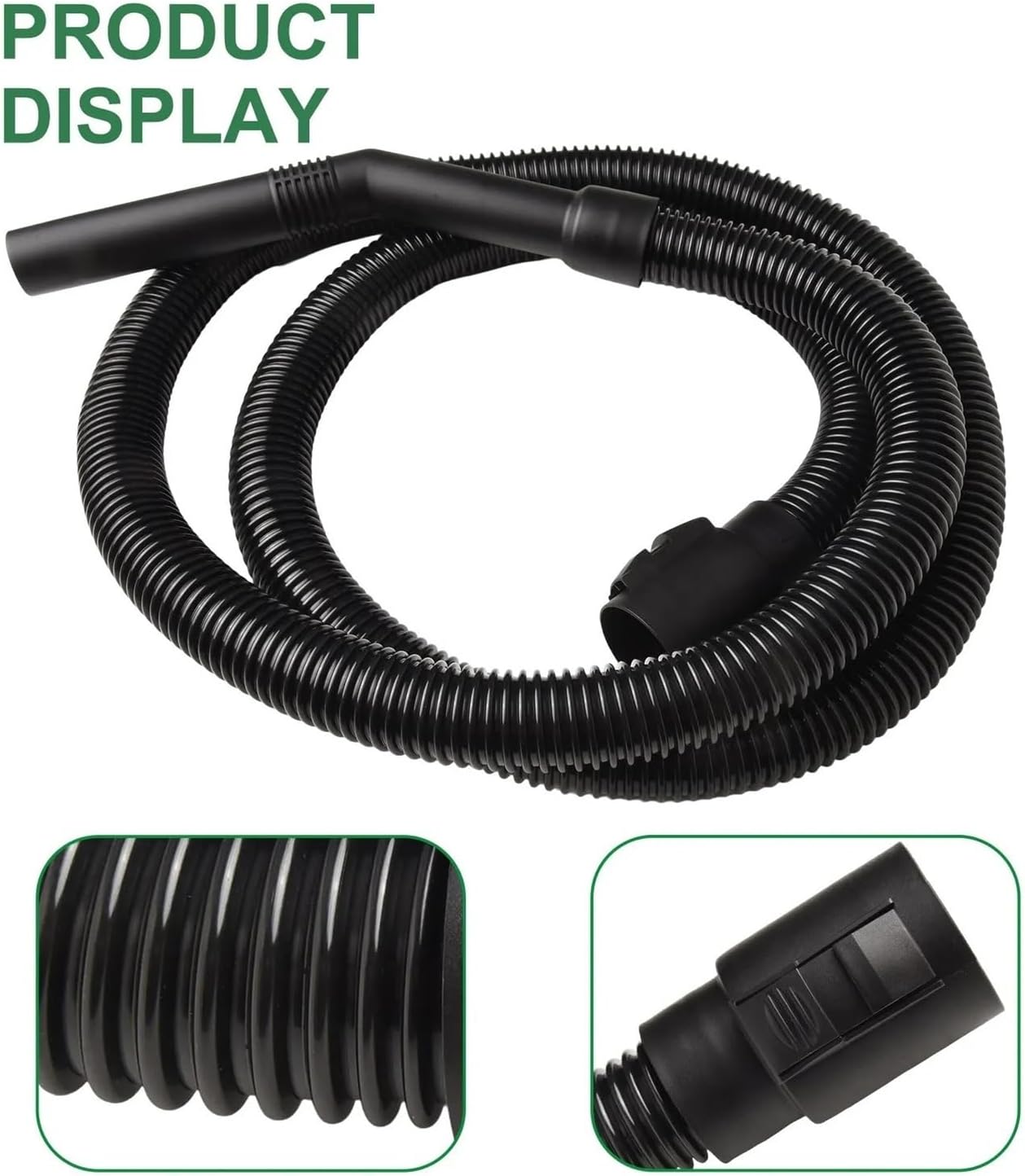 250cm Vacuum Cleaner Suction Hose Full Suction Hose Professional Line For Vacuum Cleaner Accessories