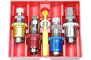 Lee Precision 45 Colt Reloading Dies: Precision Engineering for Superior Ammunition