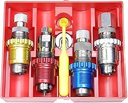 LEE PRECISION 91953: 308 Win Breech Lock Pacesetter 3 Die…