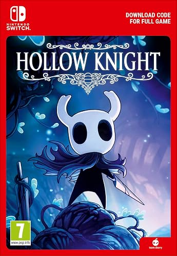 #28 — Hollow Knight | Switch - Download Code