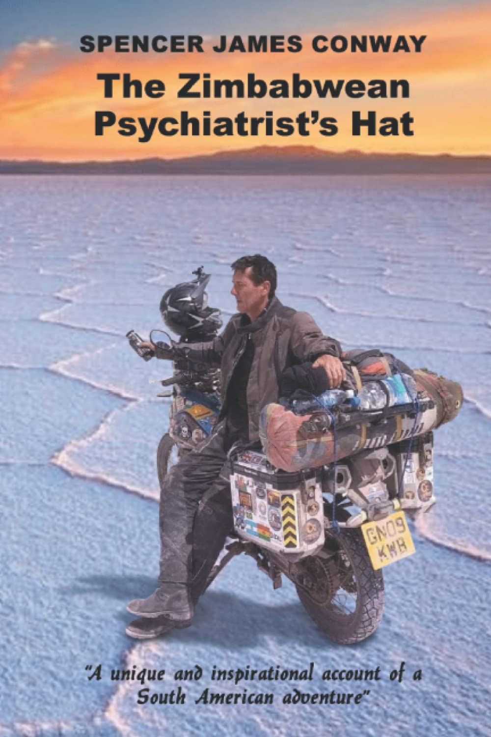 The Zimbabwean Psychiatrist's Hat
