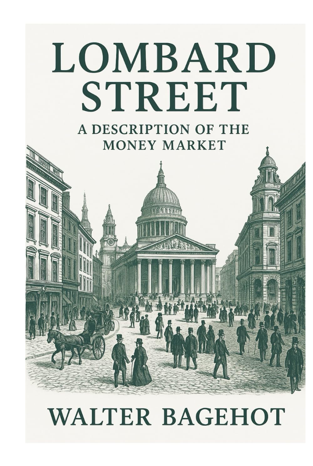Lombard Street: A Description of the Money Market