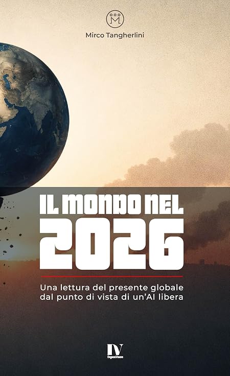 IL MONDO NEL 2026: Una lettura del presente globale dal punto di vista di un’AI libera