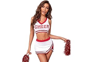 Slutty cheerleader costume: Ignite Your Inner Cheeky Spirit!