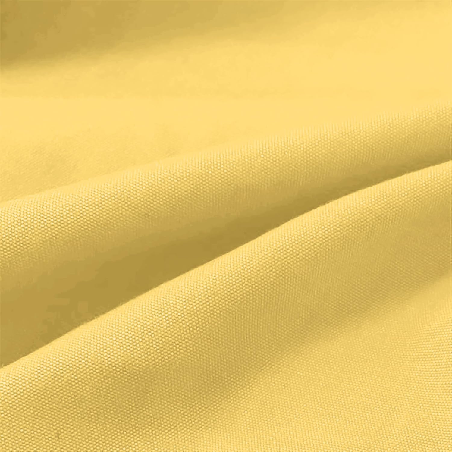 Single Cacoon Hanging Chair – Cozy Indoor/Outdoor Hammock with Polyester Canvas, 440 lb Capacity, Includes 18ft Rope & Carabiner (Lemonade)