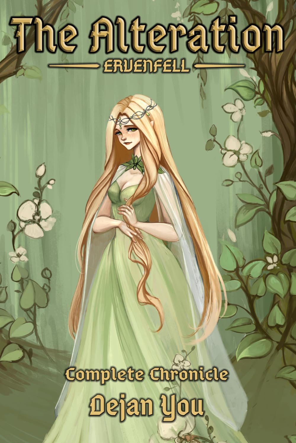 Ervenfell - The Alteration: Complete Chronicle