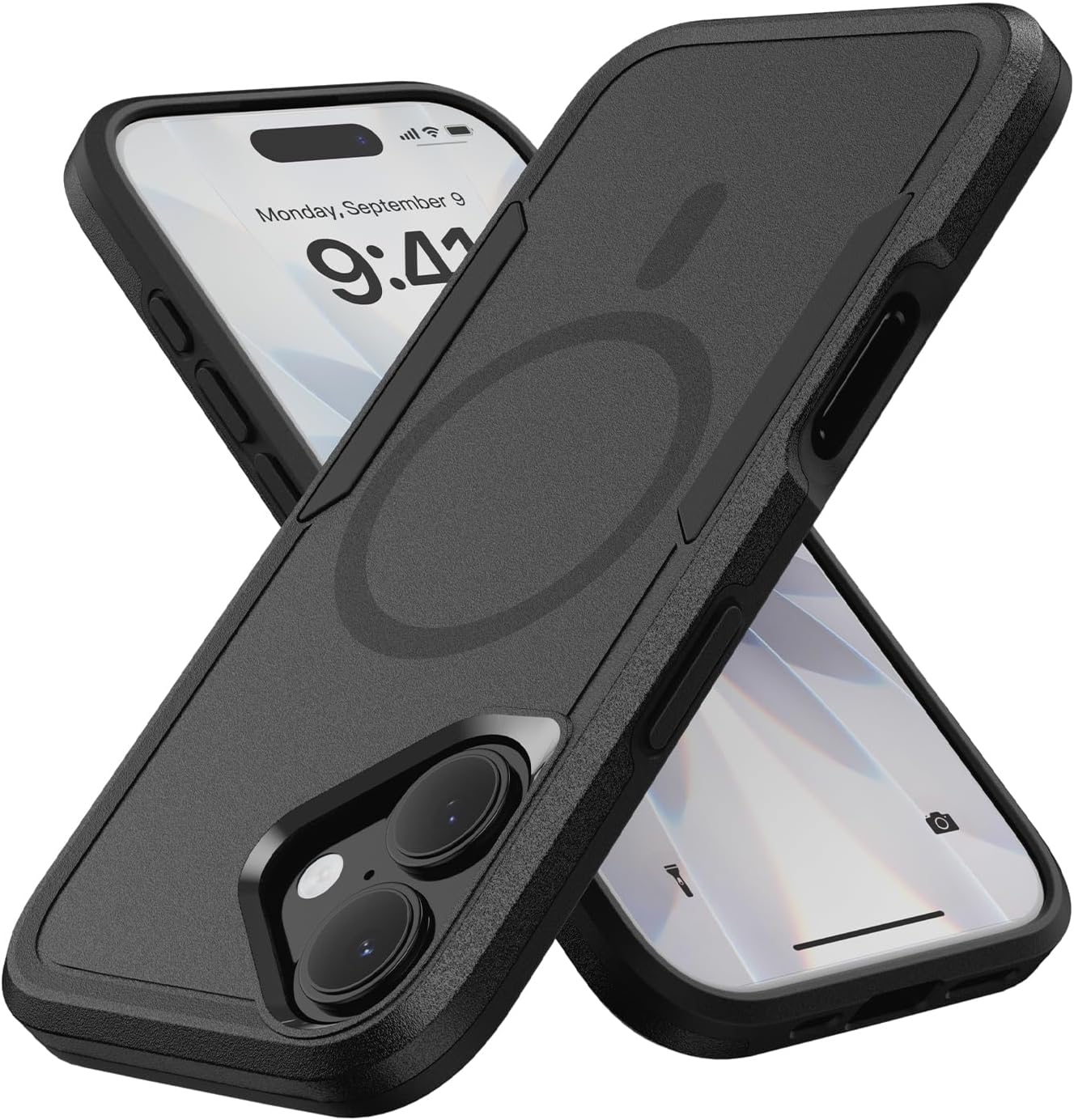 MobNano DBM for iPhone 17 - Black