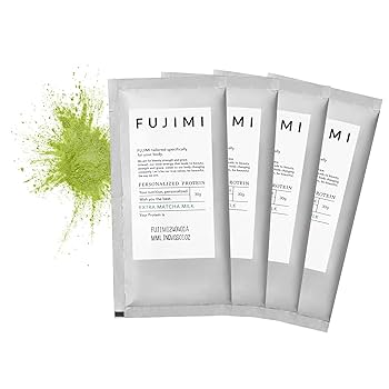 Amazon | FUJIMI（フジミ）プロテイン 抹茶 お試しセット ホエイ