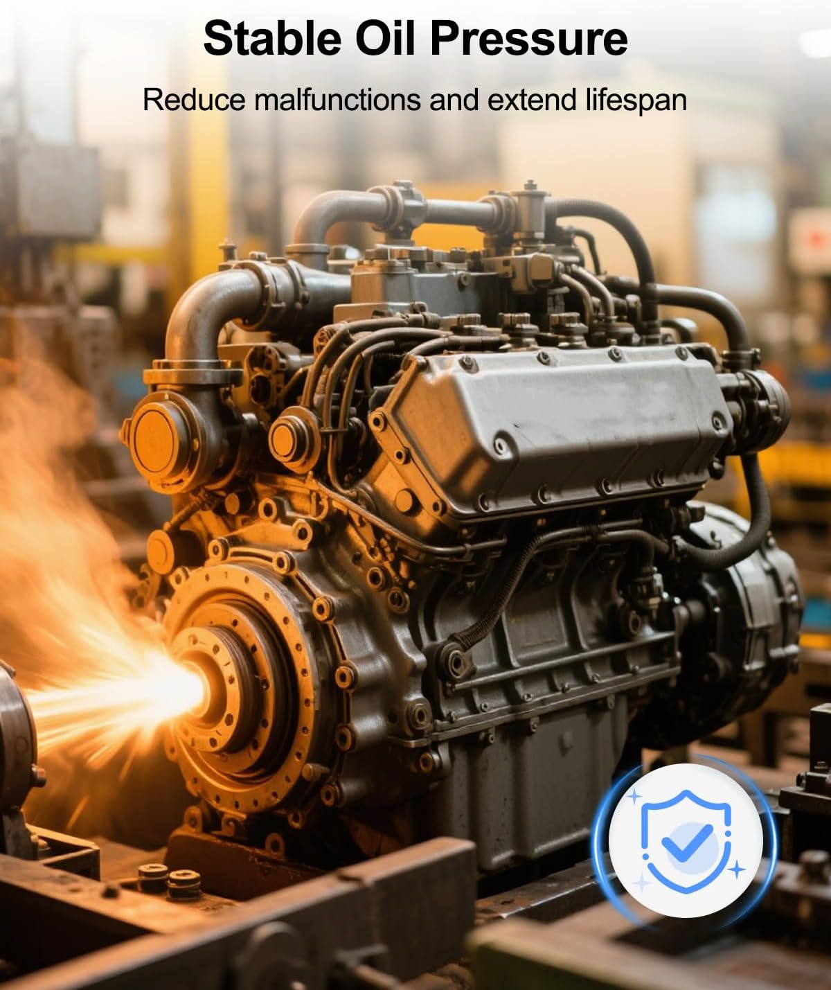 04178629 Fuel Overflow Line Kit and Fuel Pipe Set Compatible with Deutz 1011 2011 Engine Replace 0417-8629 4178629