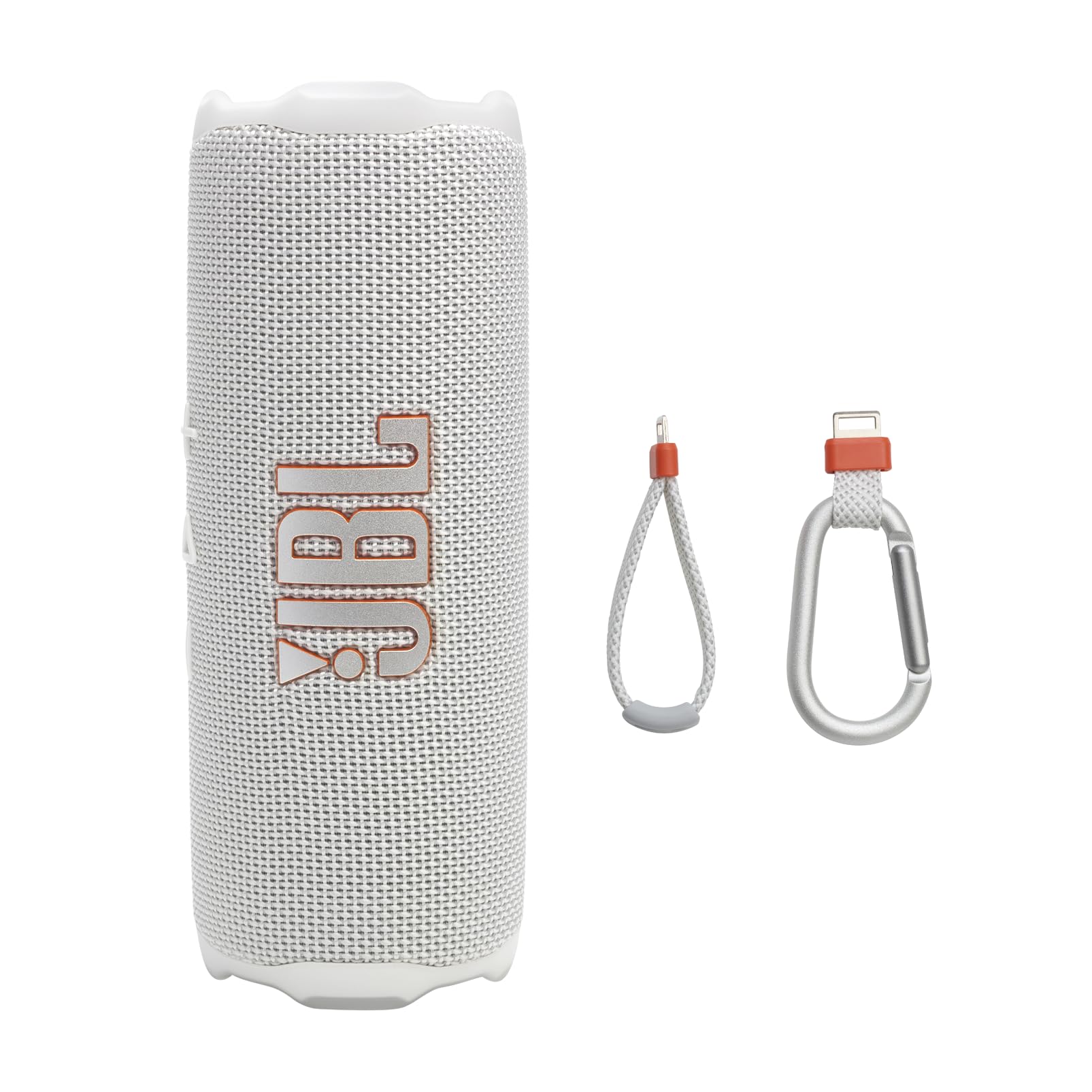 Altavoz con Bluetooth JBL FLIP 7/ 35W/ 1.0/ Blanco