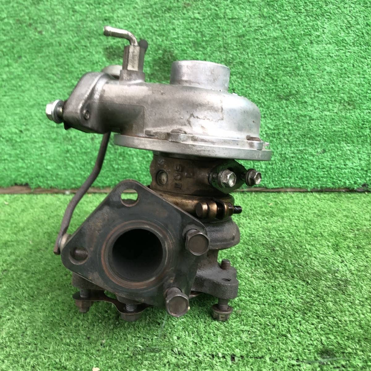 Amazon.co.jp: D145 M312S ブーン X4 タービン KJ-VET 平成19