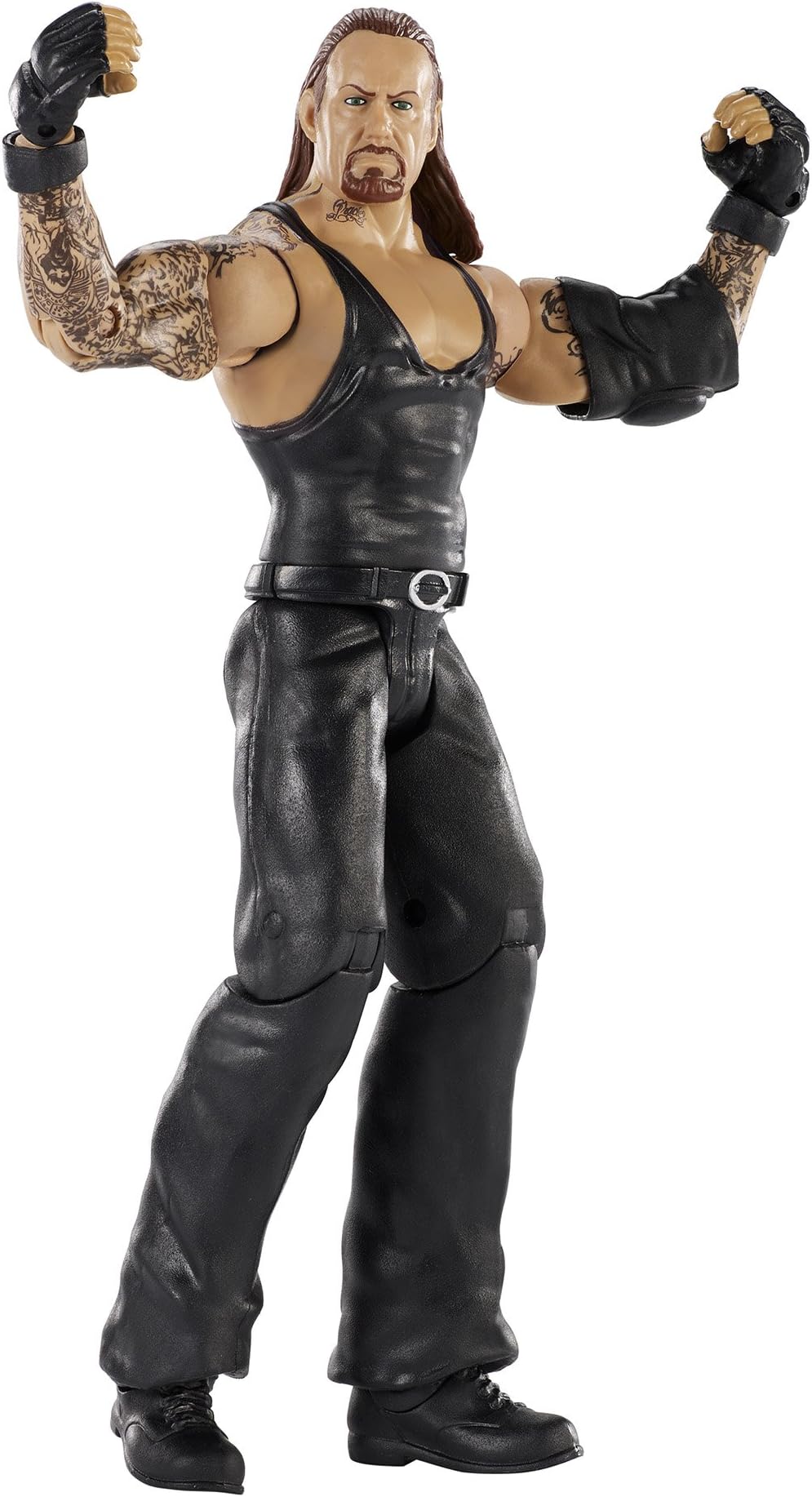 WrestleMania Series 7 Undertaker Figure