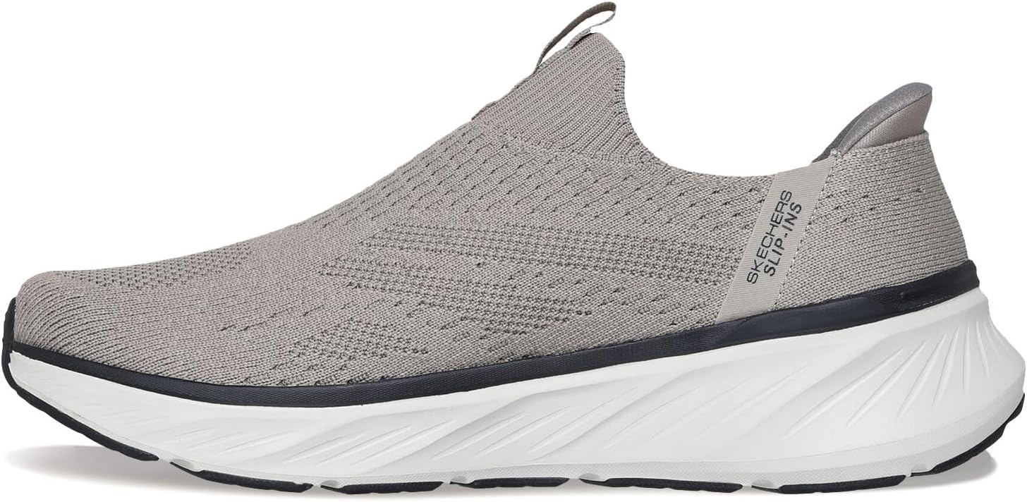 Skechers Men's Edgeride Commissioner Hands Free Slip-in Sneakers - Image 3