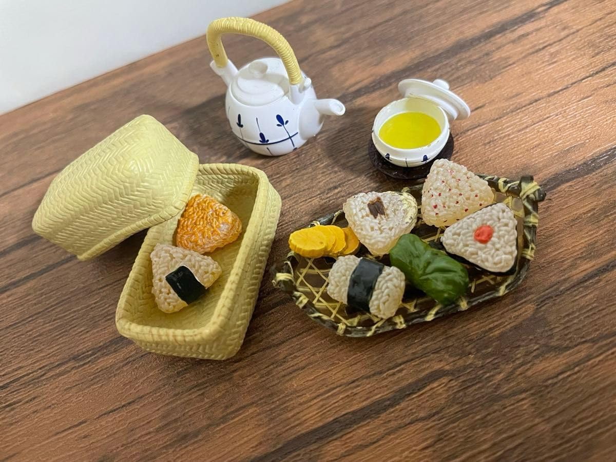 Amazon.co.jp: ミニチュア 満喫和食処 : おもちゃ