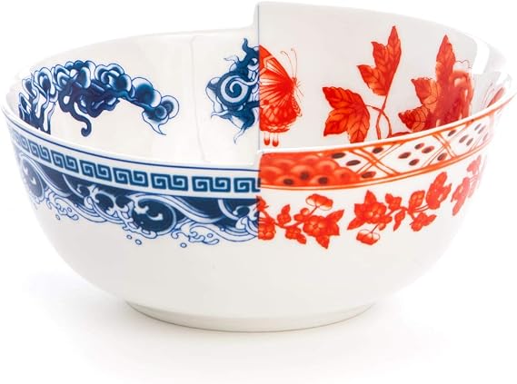 Hybrid Eutropia Bone China Porcelain Bowl