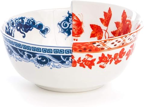 Hybrid Eutropia Bone China Porcelain Bowl