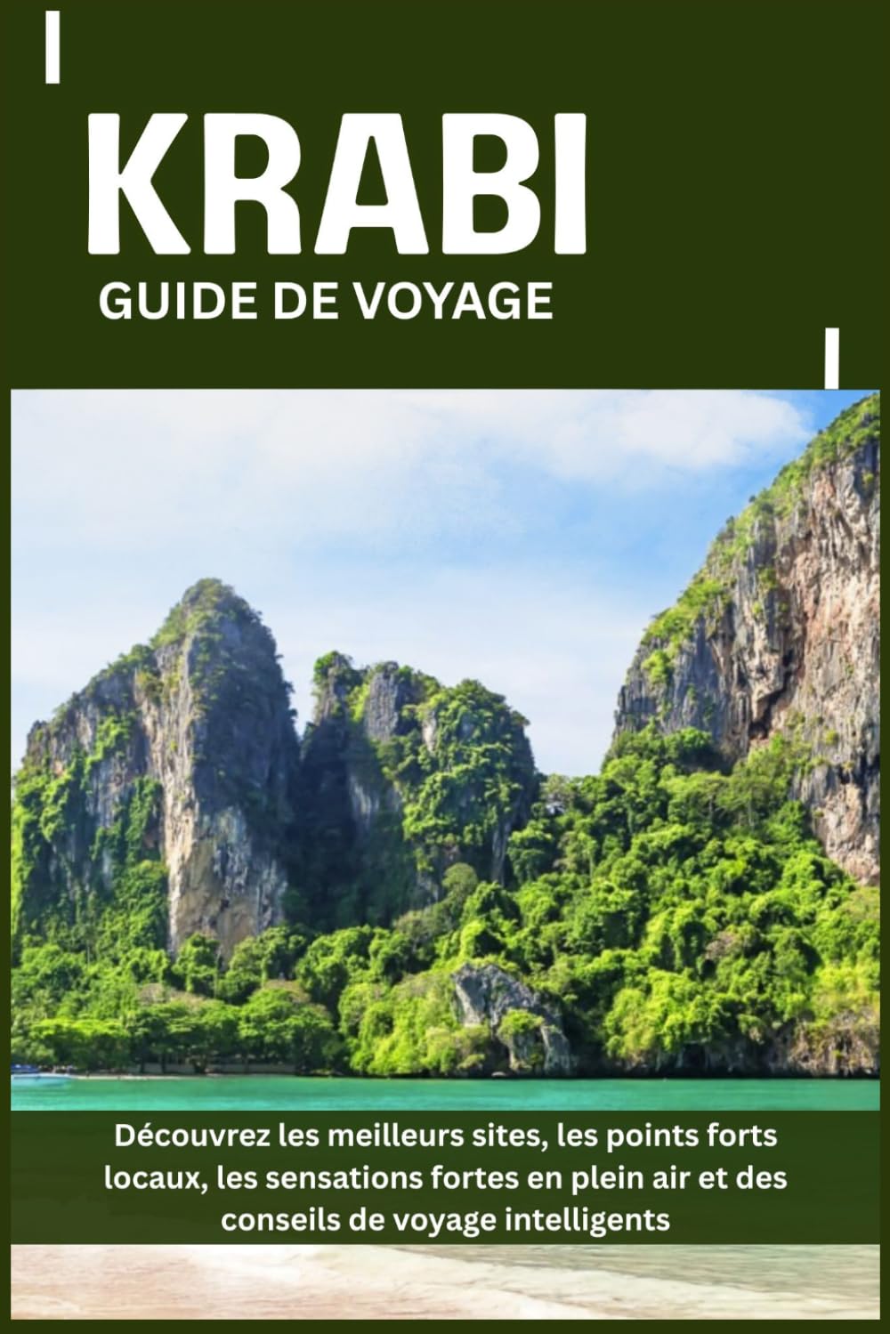 KRABI GUIDE DE VOYAGE: Découvrez les meilleurs sites, les points forts locaux, les sensations fortes en plein air et des conseils de voyage intelligents