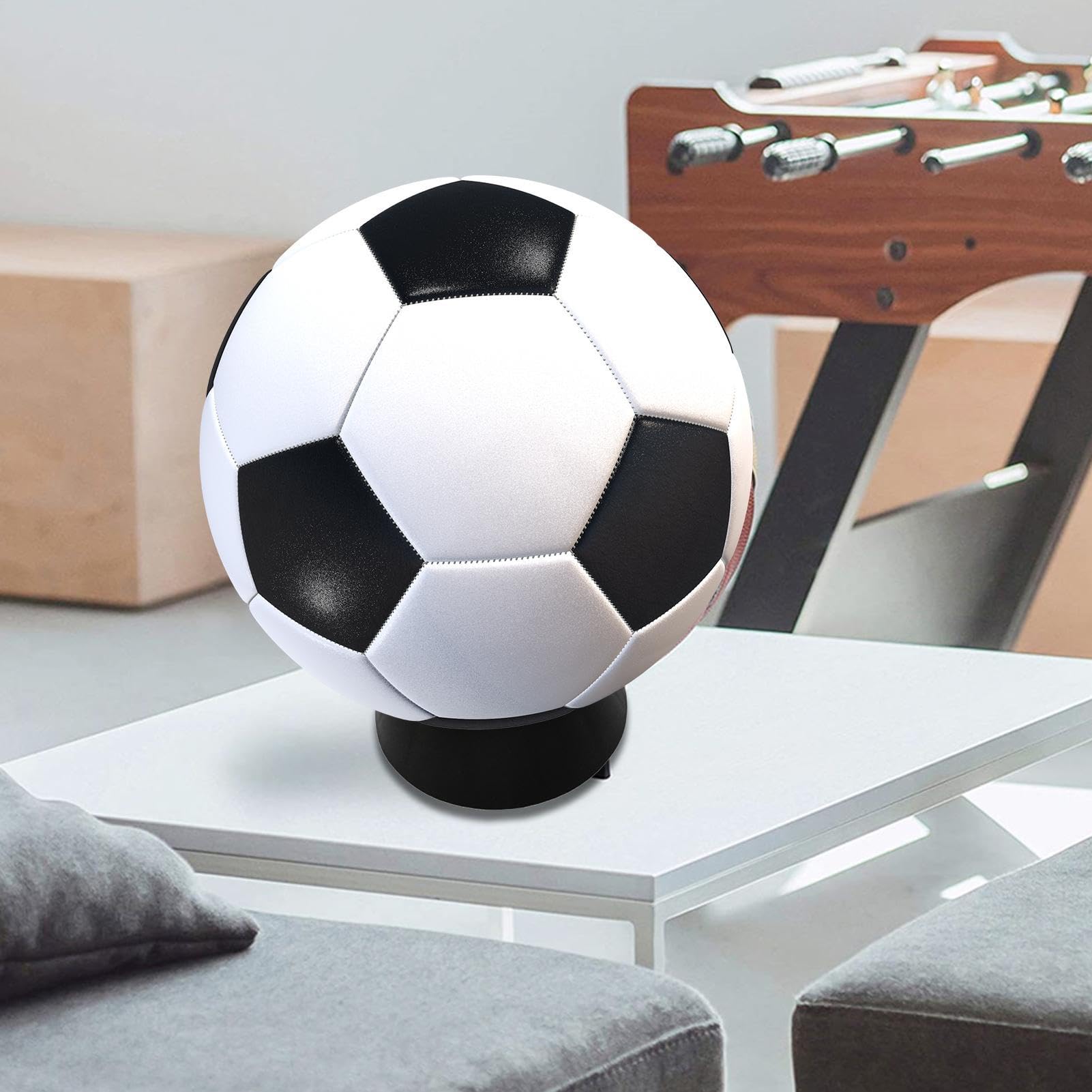 Soporte de baloncesto, soporte de exhibición de fútbol, Estante para soporte de softbol, Soporte de exhibición de baloncesto, soportes de fútbol, soporte de pelota para baloncesto, fútbol, voleibo