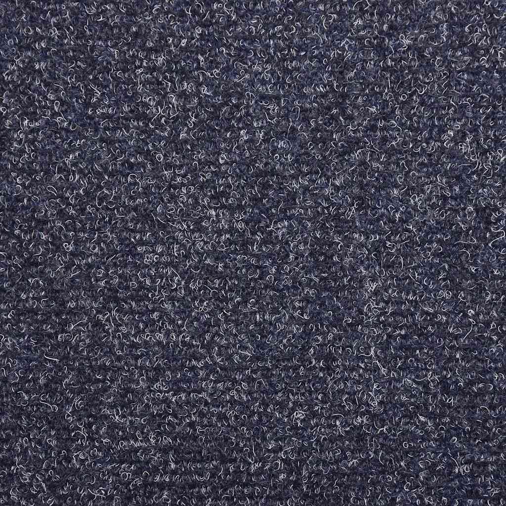 Selbstklebende Stufenmatten 30 Stück Blau 65x21x4 cm rutschfeste Treppenauflage für Flur Eingangsbereich Treppenschutz langlebig und pflegeleicht
