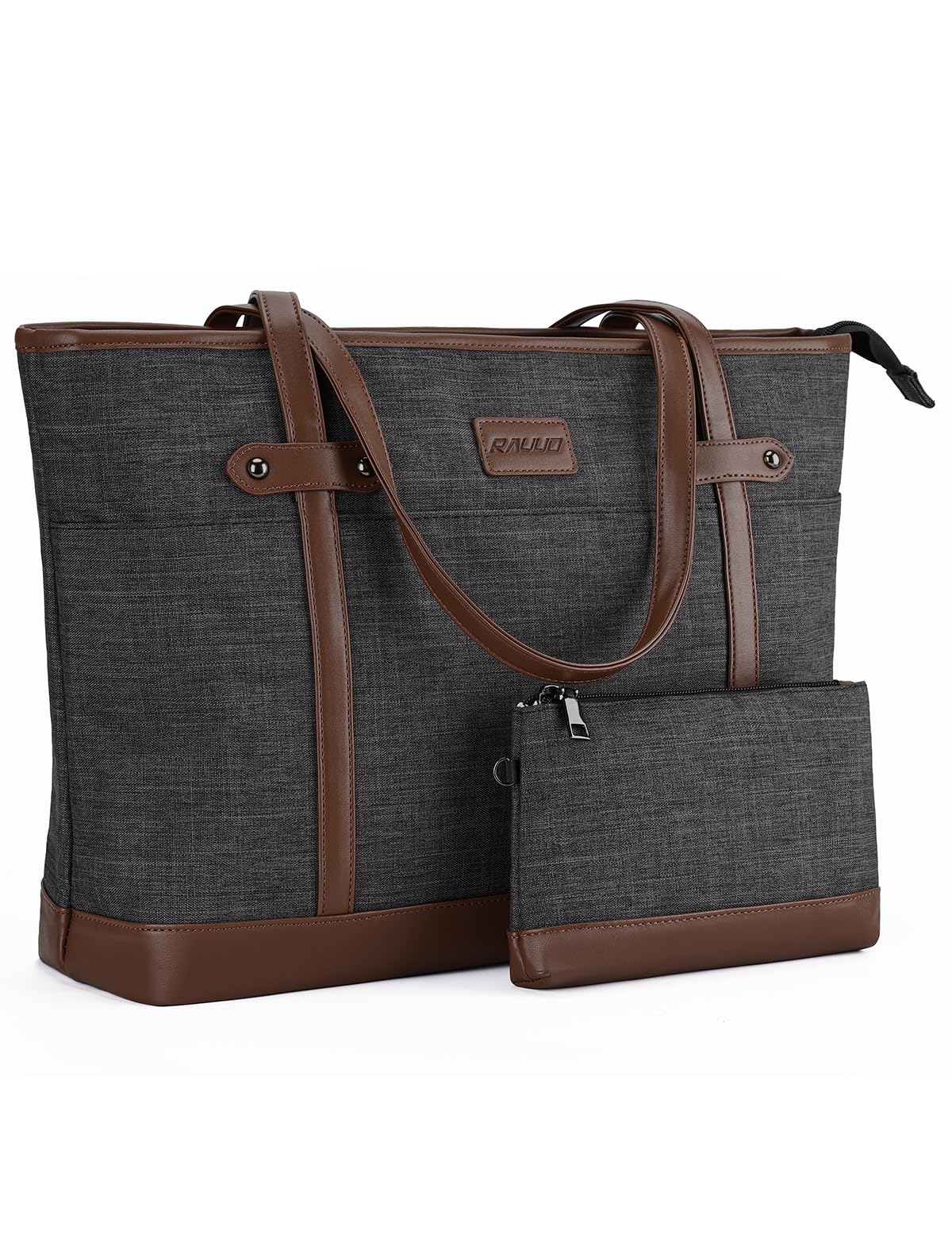 5 Best Laptop Handbags | Leather Work Bag That Won't Fall Apart