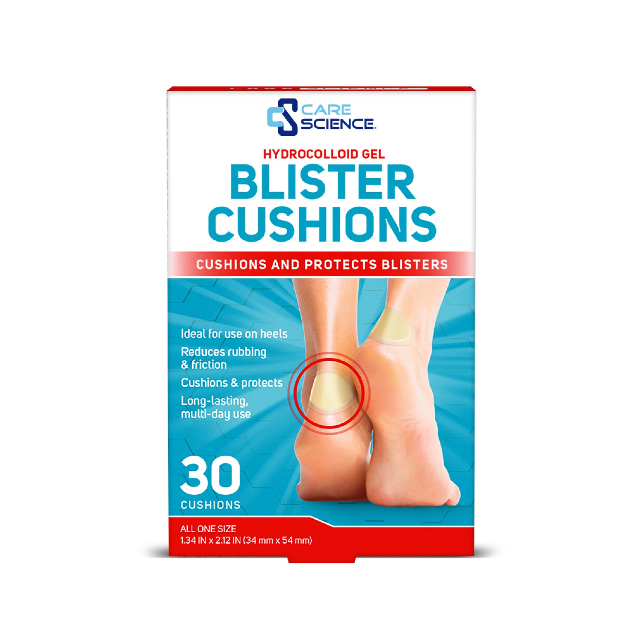 Care Science Hydrocolloid Bandages