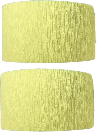 K-Kraft Serpentinas decorativas de papel crepé colgantes hechas en Estados Unidos para cumpleaños, fiestas, vacaciones, escuela, boda, ducha o