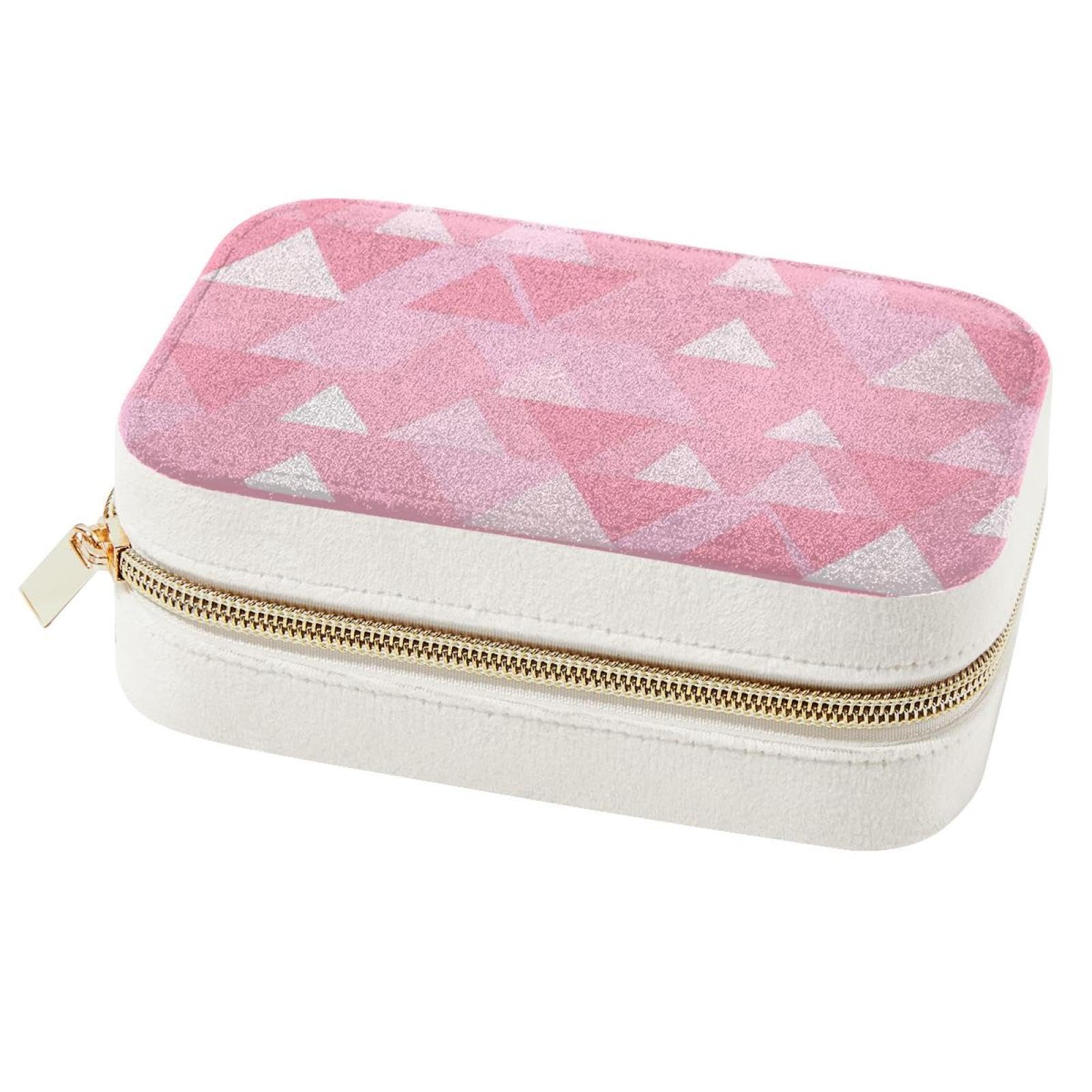 Boîte à bijoux pour femmes et filles le coffret idéal pour ranger colliers et bagues