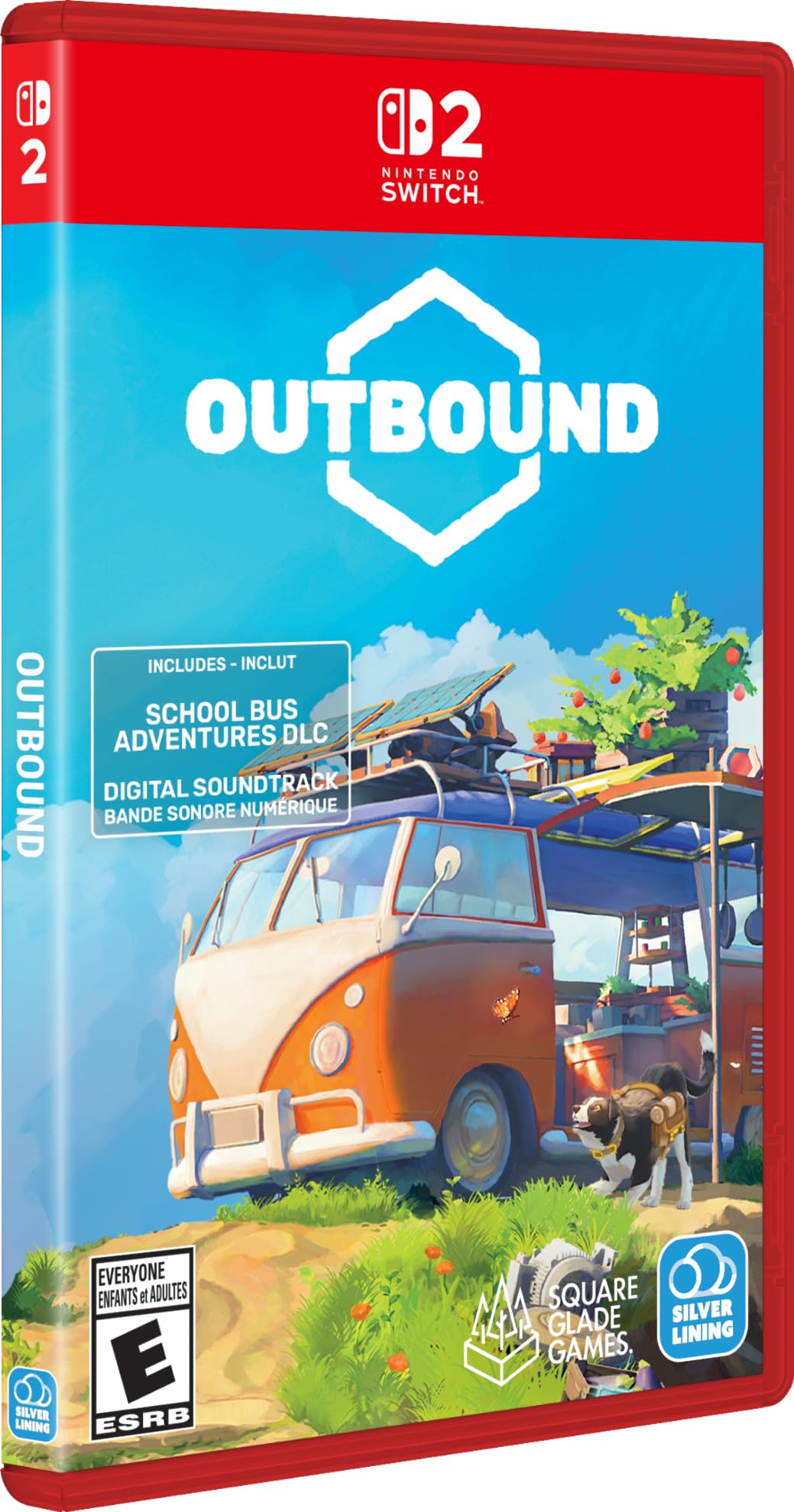 Outbound - Nintendo Switch 2 - Very Good - Used Game - Image 2