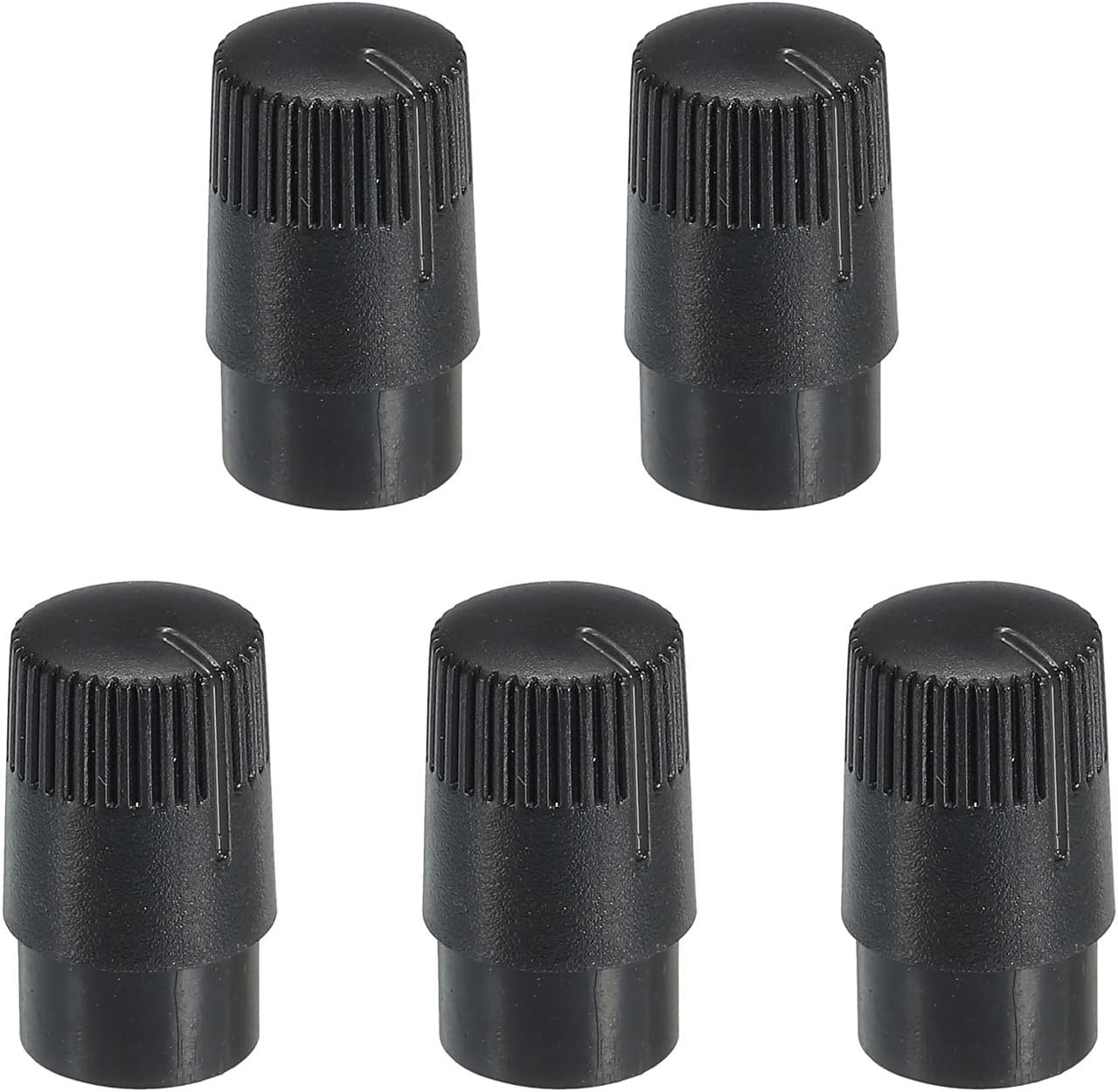 MECCANIXITY Potentiometer Control Knob ABS Guitar Knob for