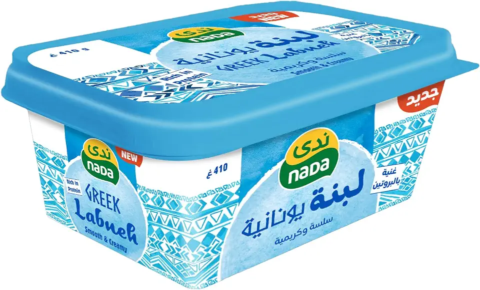 Nada Greek Labneh 410 Gm