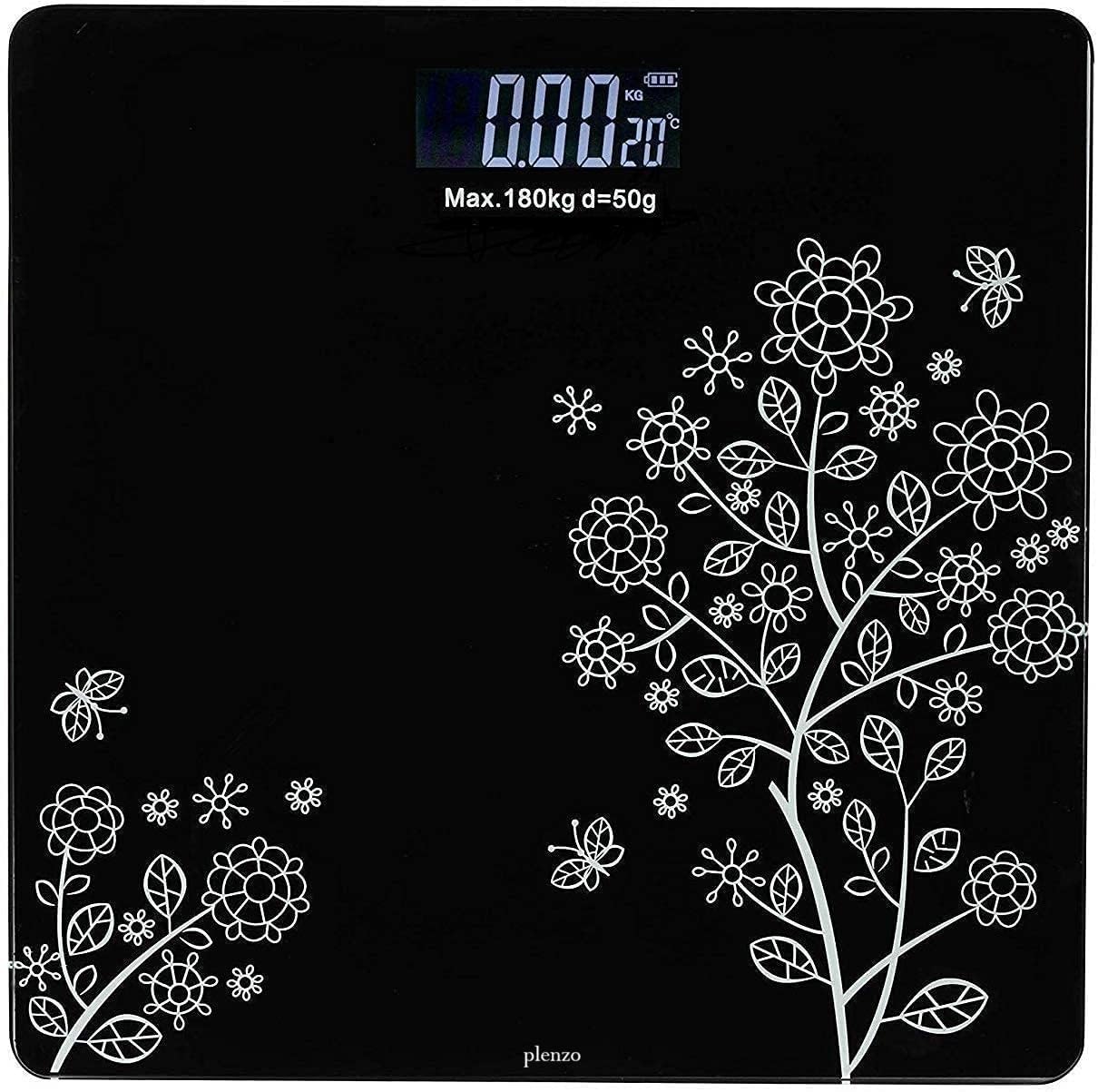 Digital Weighing Machine for Home | LCD Display | Bathroom Scale | Health Scale | Electronic Weight Machine | Household Weighing Scale | Max Capacity 180 Kg-image-35