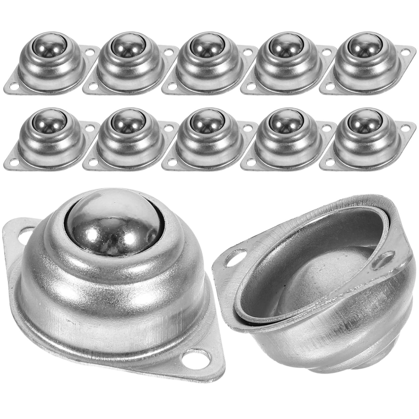 Heavy Duty Shelf Drop Pins Iplusmile 100 Pcs M5 Stainless Steel Pallet ...