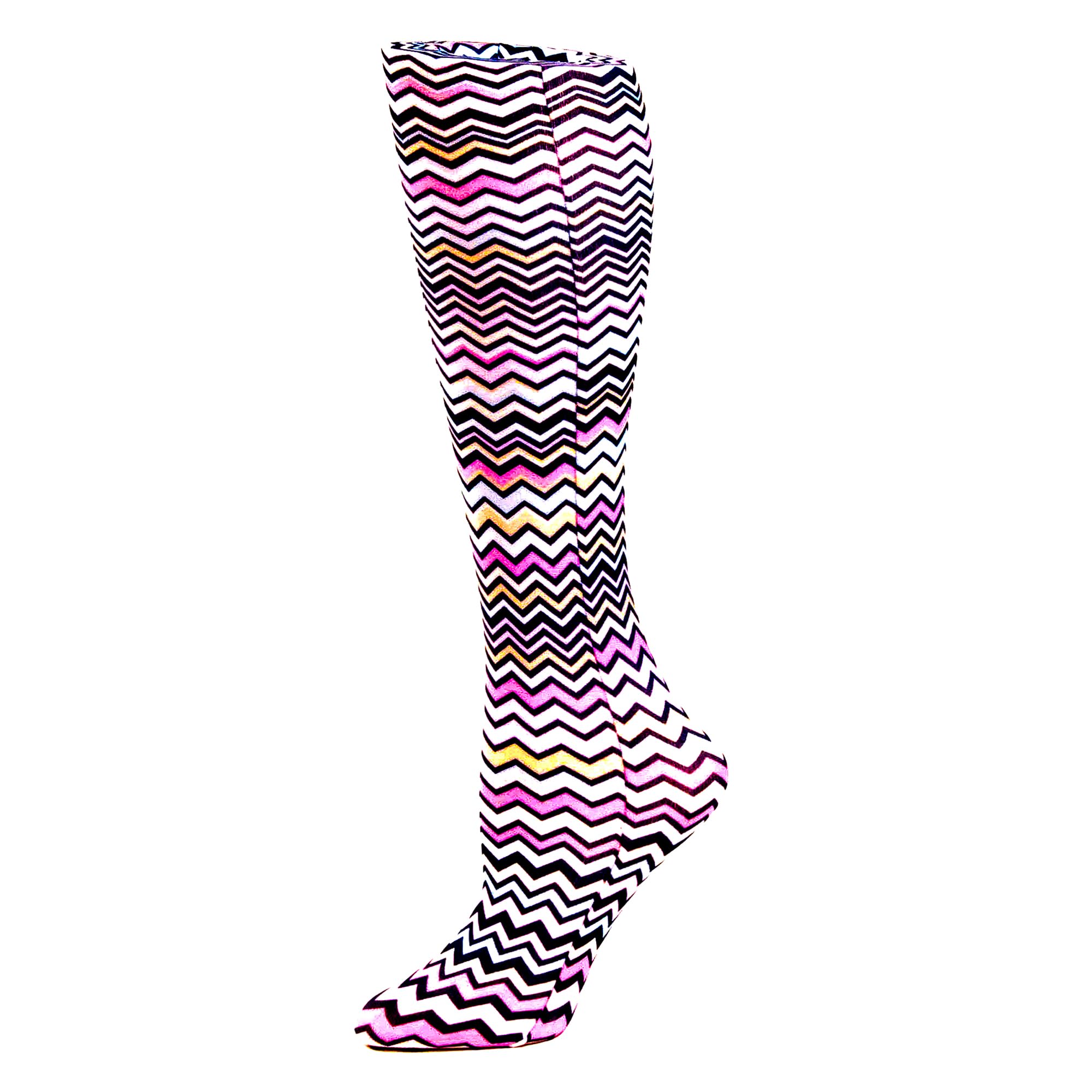 Celeste Stein Therapeutic Graduated Women Compression Socks, Diabetic Socks For Womens, 8-15 mmHg For Regular Calf