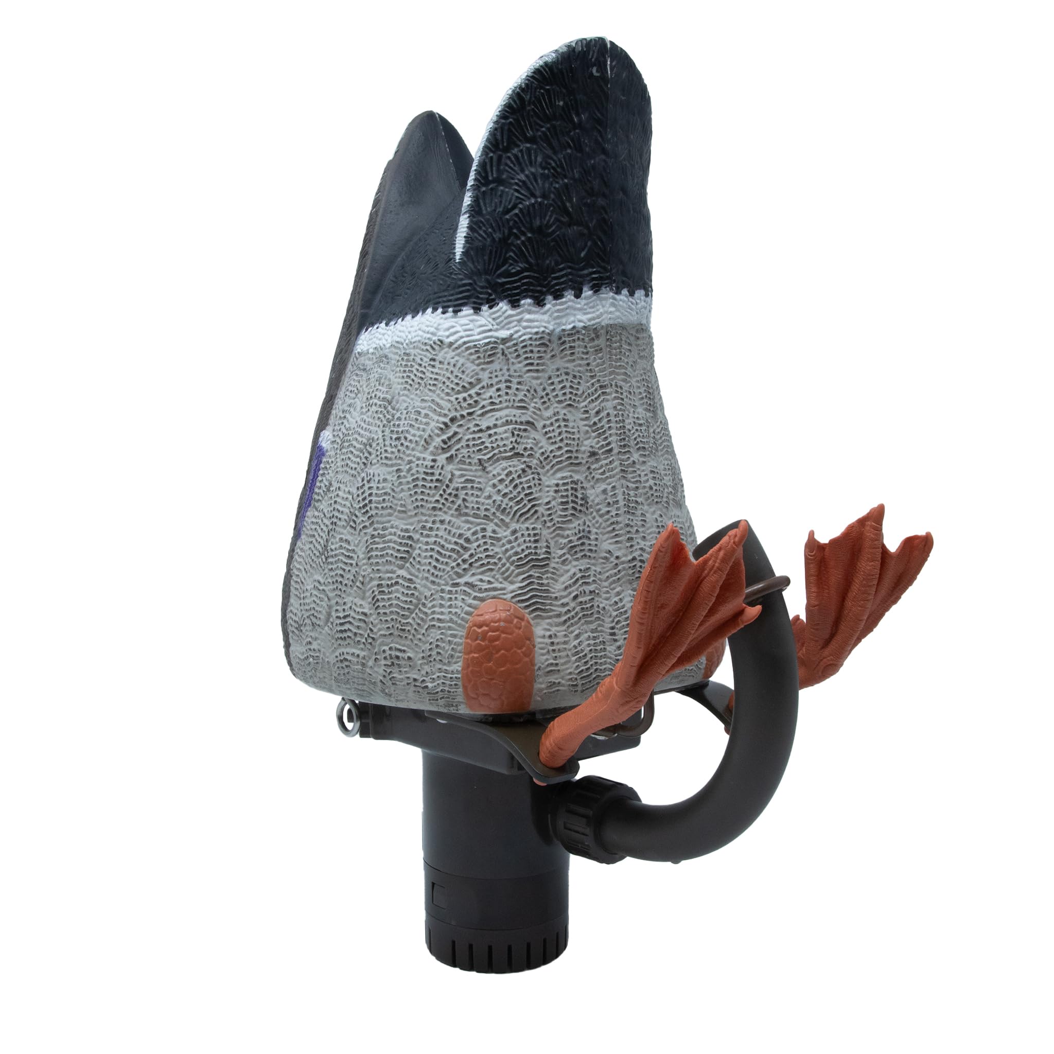 Higdon Outdoors Pulsator PRO Mallard Drake Guide Pack | Motion Duck Decoy