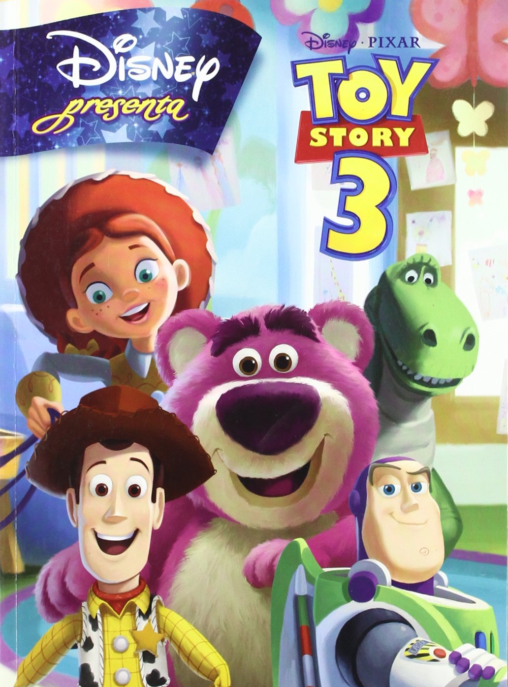 Amazon Toy Story 3 Disney presenta Education