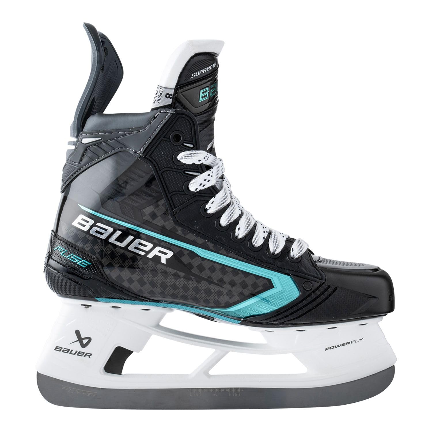 Bauer Supreme Fuse INT - Pattini da hockey su ghiaccio